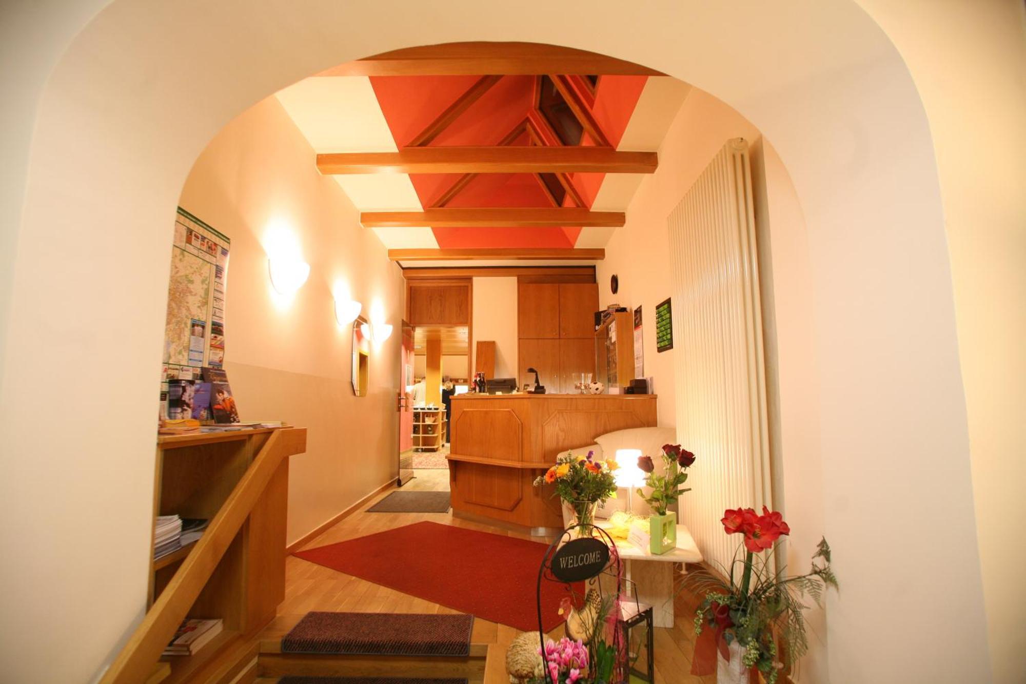 Hotel Am Kuhbogen Hof  Luaran gambar