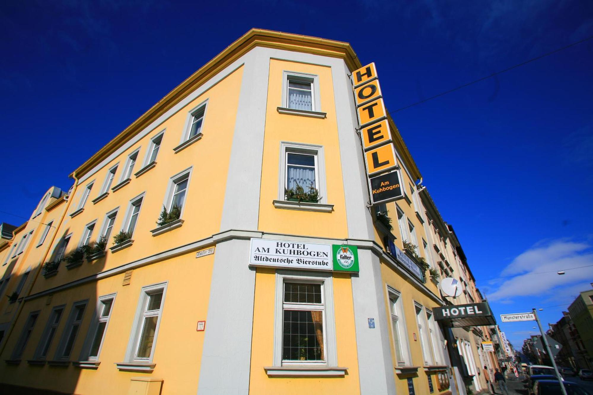 Hotel Am Kuhbogen Hof  Luaran gambar