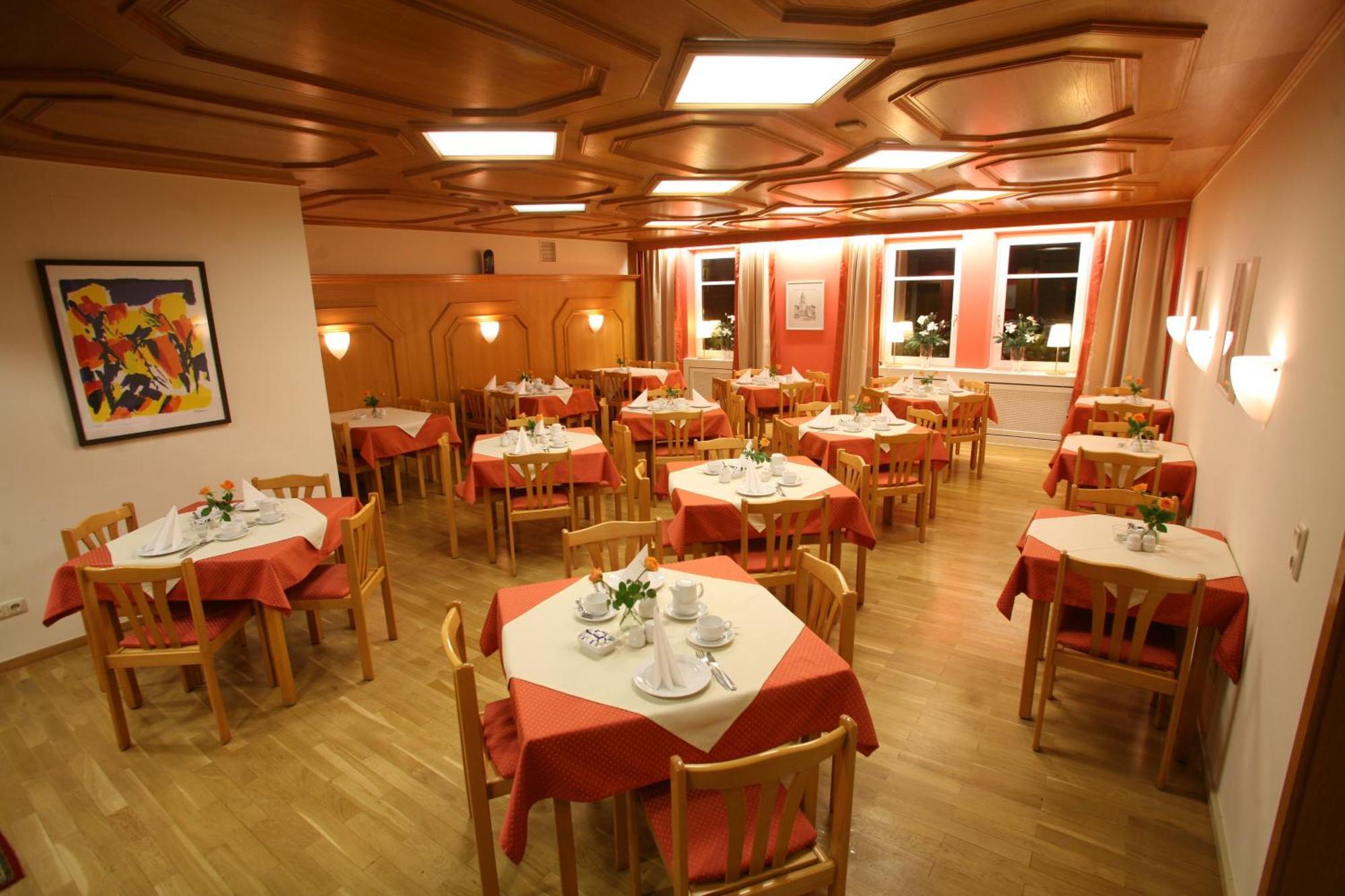 Hotel Am Kuhbogen Hof  Luaran gambar