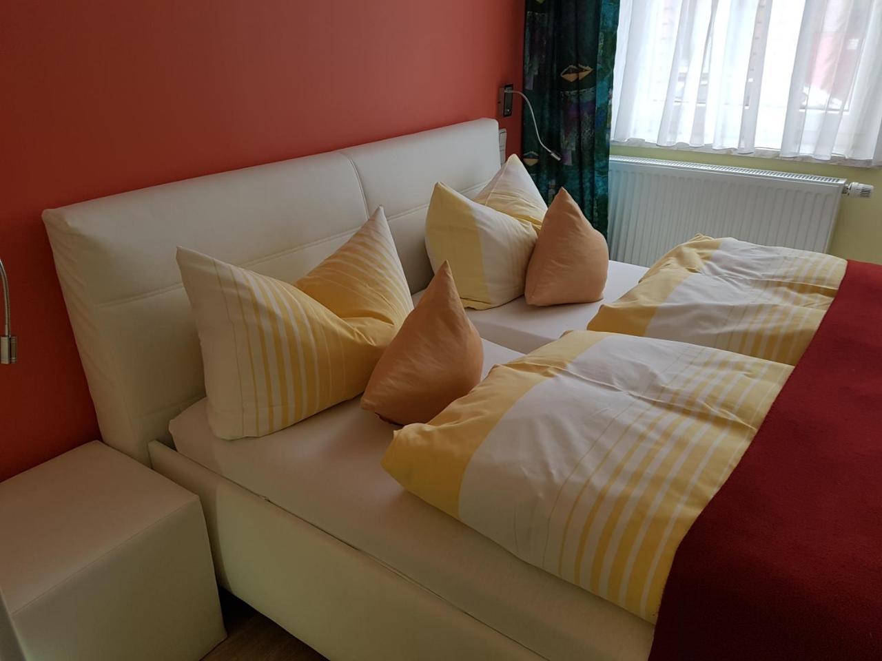 Hotel Am Kuhbogen Hof  Luaran gambar