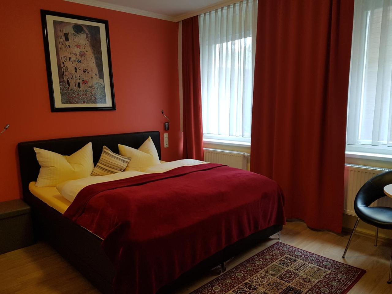 Hotel Am Kuhbogen Hof  Luaran gambar